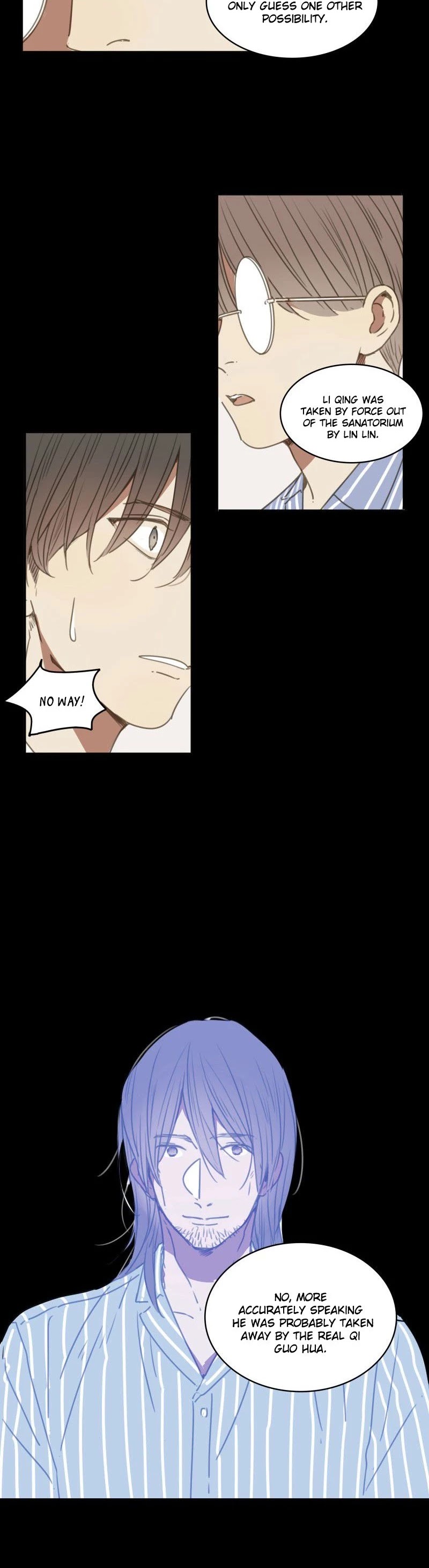 Silent Color Chapter 32 page 6 - Chapter 32