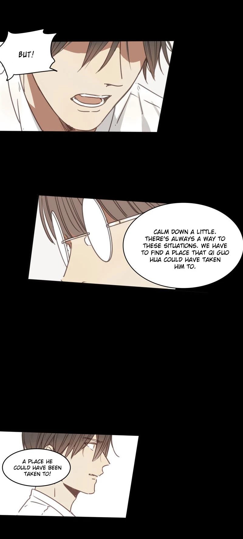 Silent Color Chapter 32 page 9 - Chapter 32