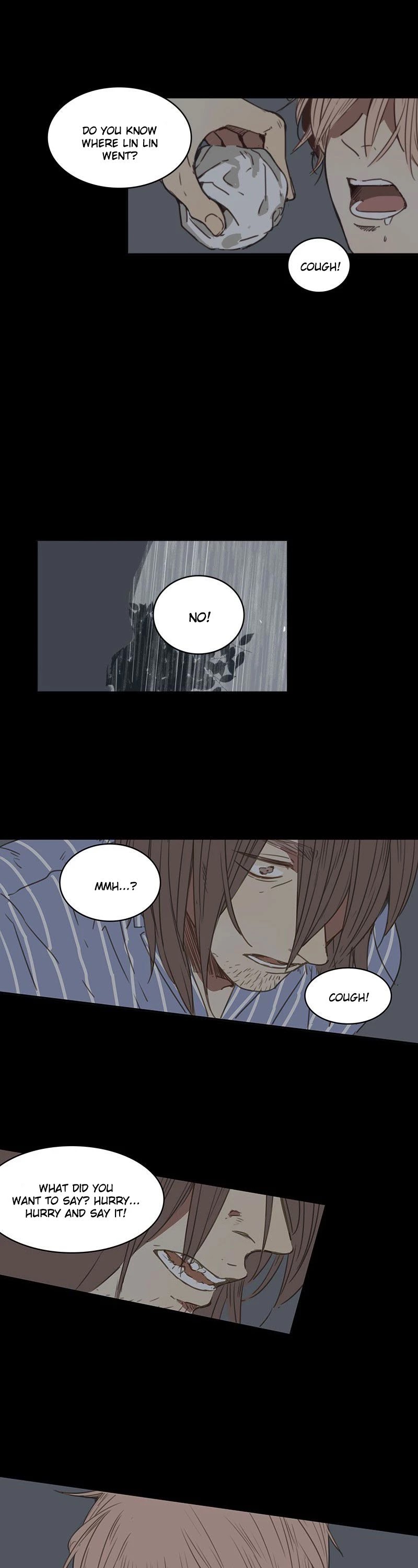 Silent Color Chapter 33 page 10 - Chapter 33