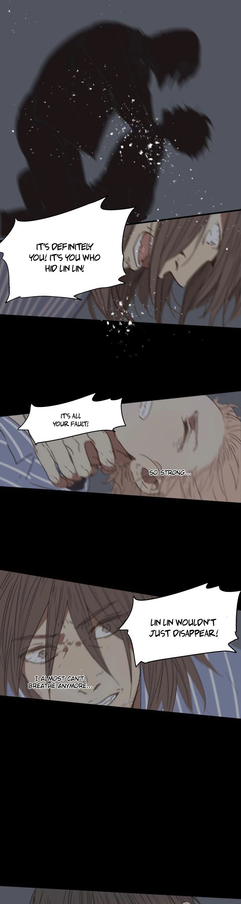 Silent Color Chapter 33 page 13 - Chapter 33