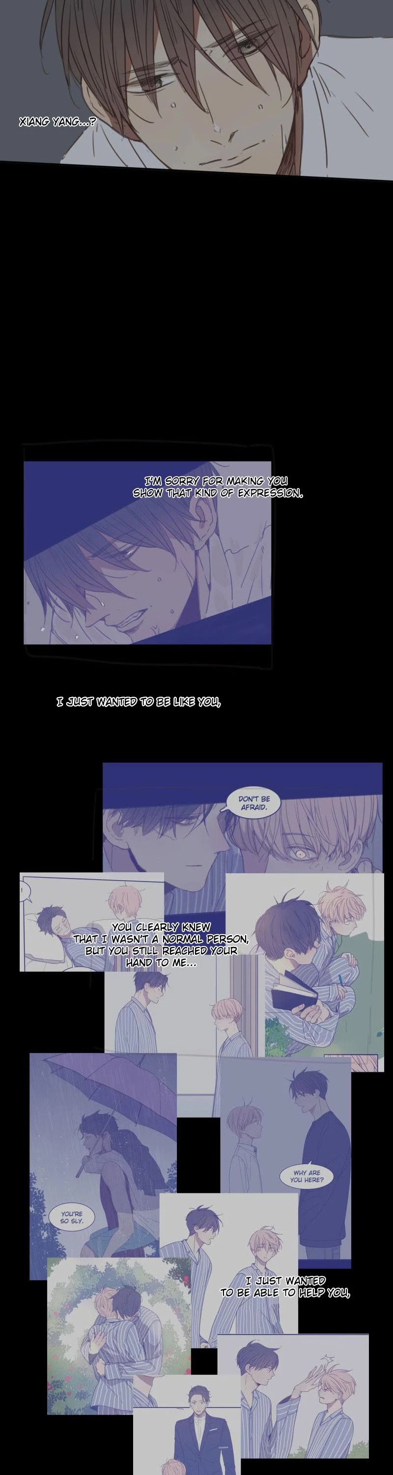 Silent Color Chapter 33 page 14 - Chapter 33