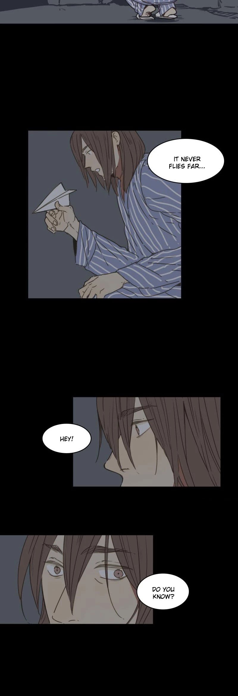 Silent Color Chapter 33 page 3 - Chapter 33