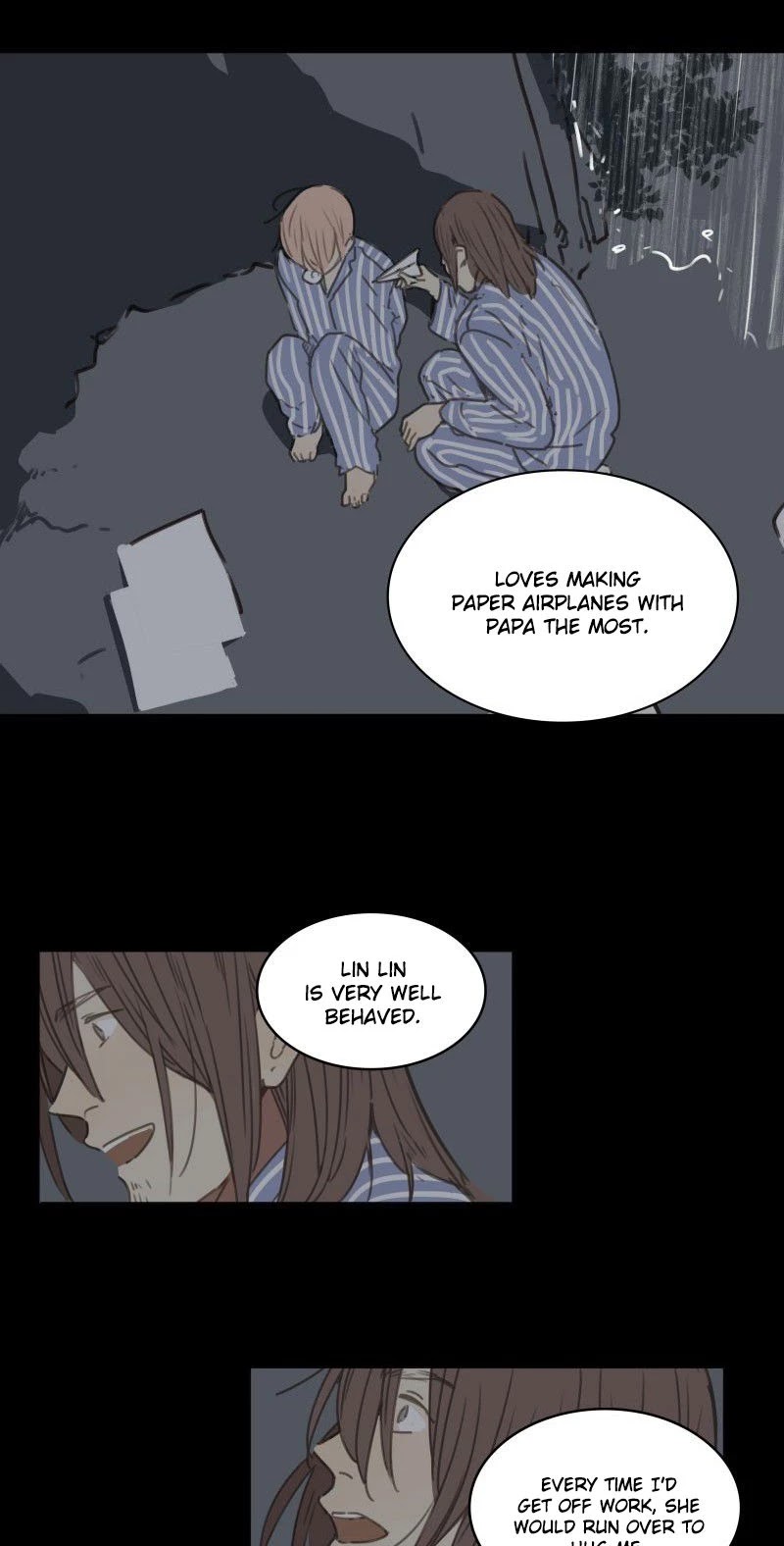 Silent Color Chapter 33 page 5 - Chapter 33
