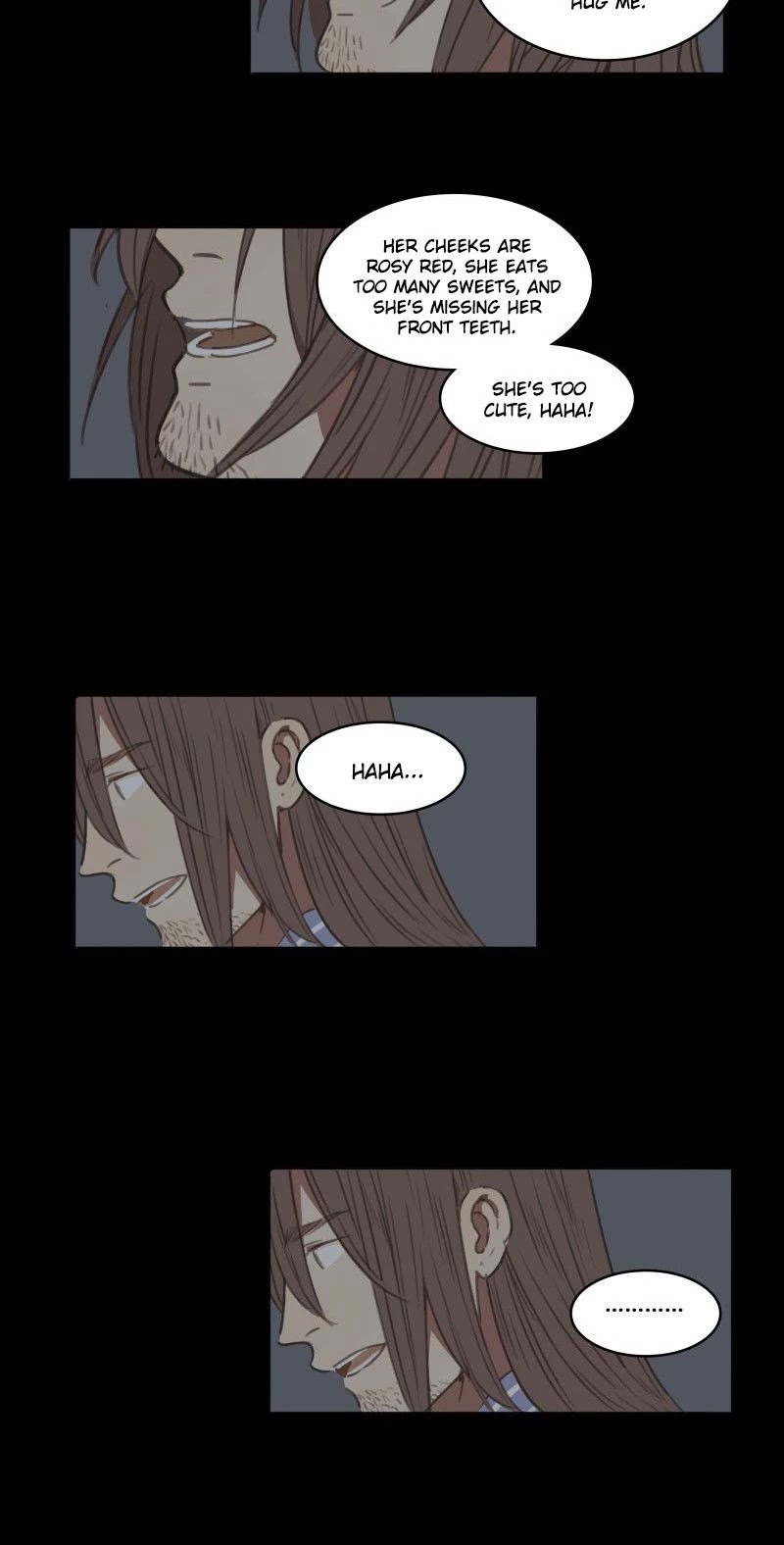 Silent Color Chapter 33 page 6 - Chapter 33