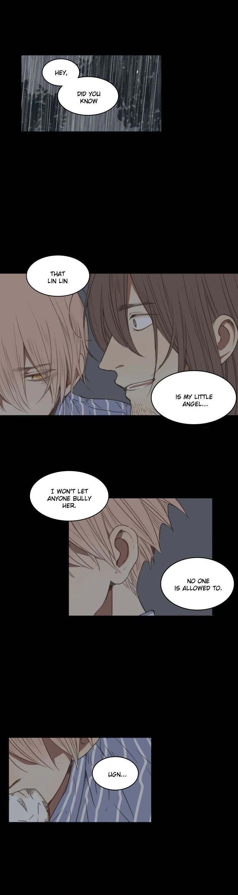 Silent Color Chapter 33 page 7 - Chapter 33
