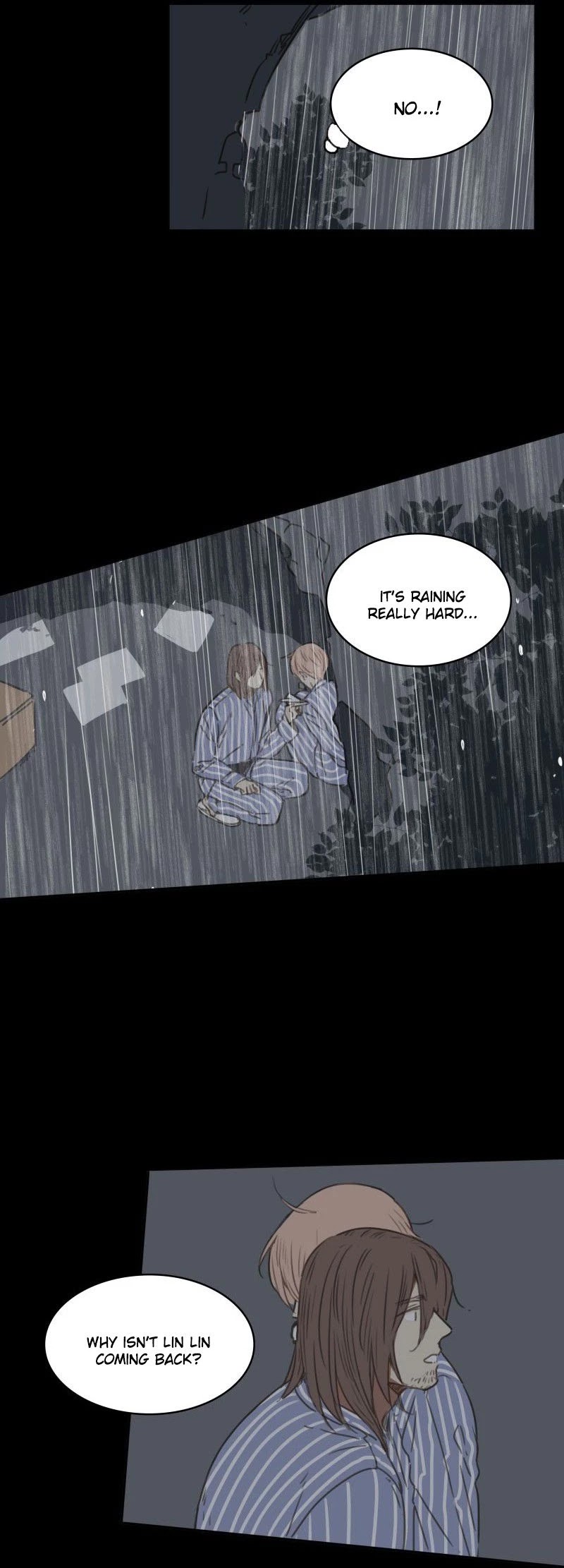 Silent Color Chapter 33 page 8 - Chapter 33