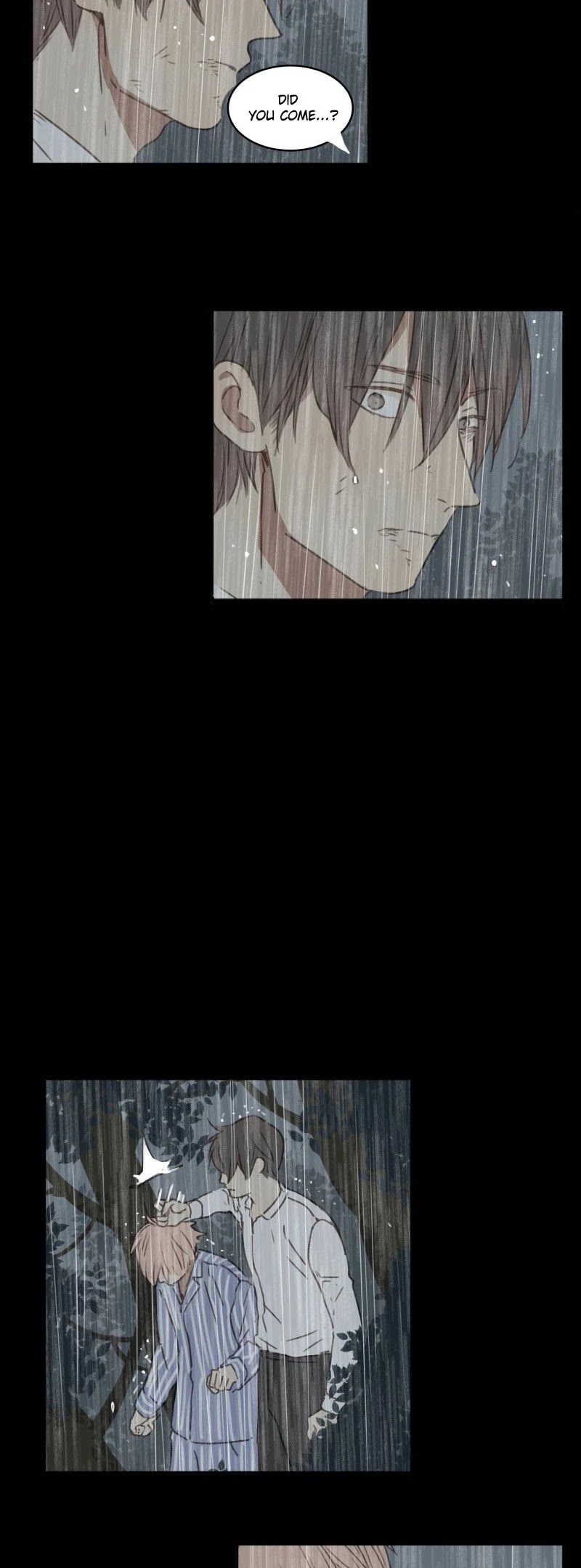 Silent Color Chapter 34 page 10 - Chapter 34