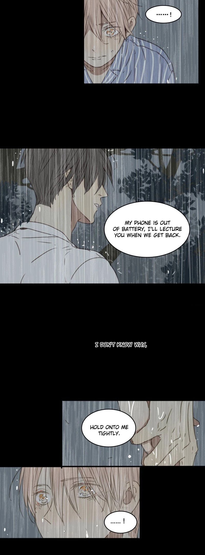 Silent Color Chapter 34 page 11 - Chapter 34