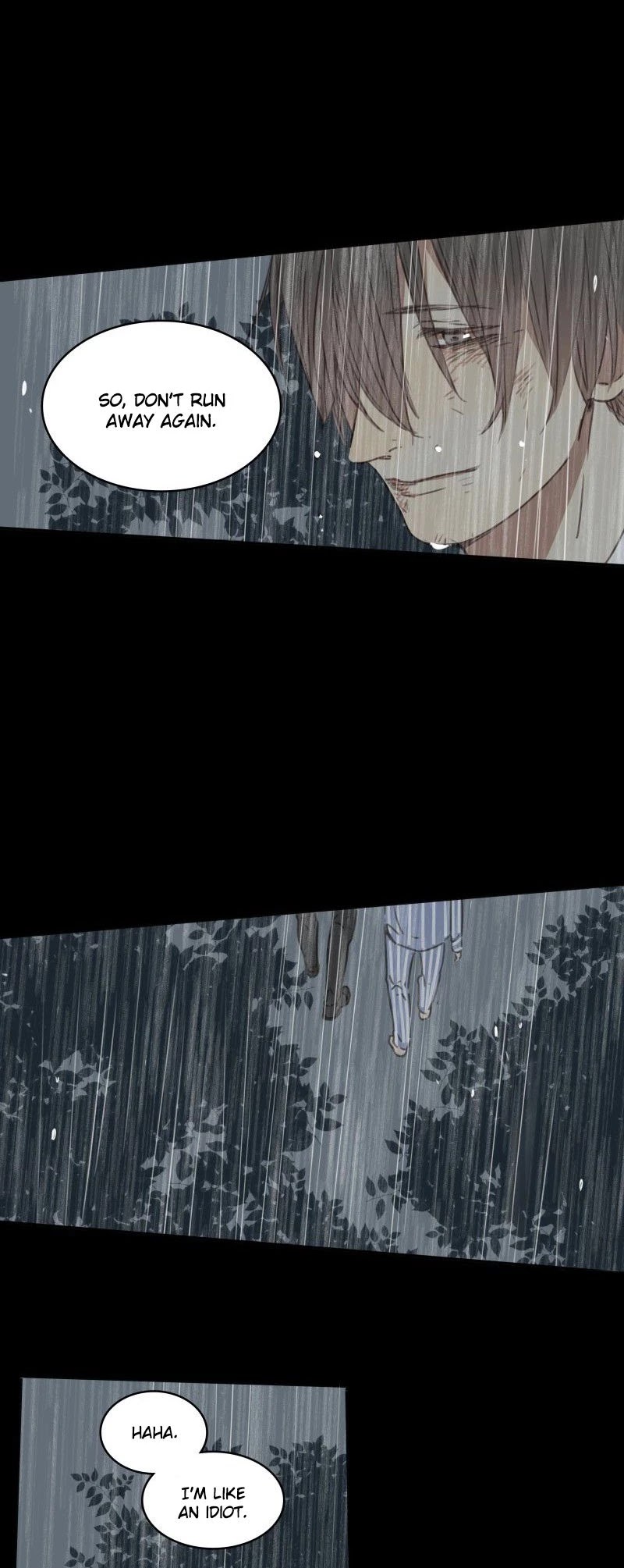 Silent Color Chapter 34 page 13 - Chapter 34