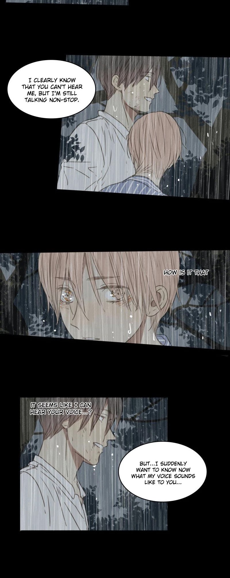 Silent Color Chapter 34 page 14 - Chapter 34