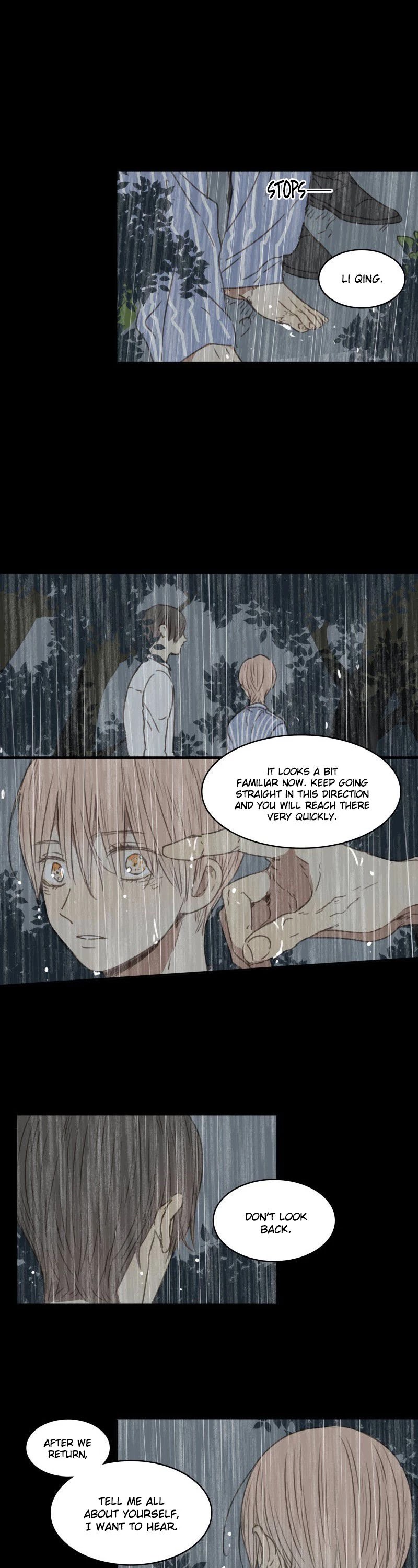Silent Color Chapter 34 page 15 - Chapter 34