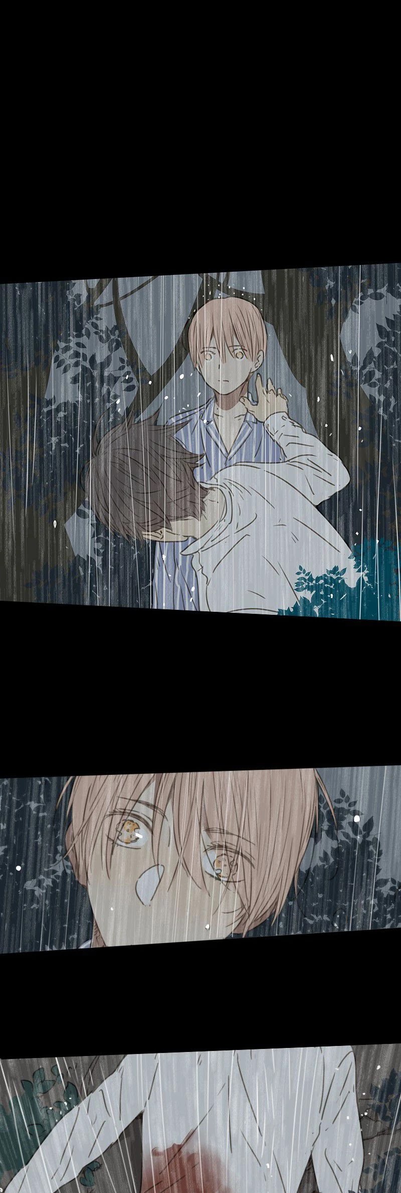 Silent Color Chapter 34 page 17 - Chapter 34