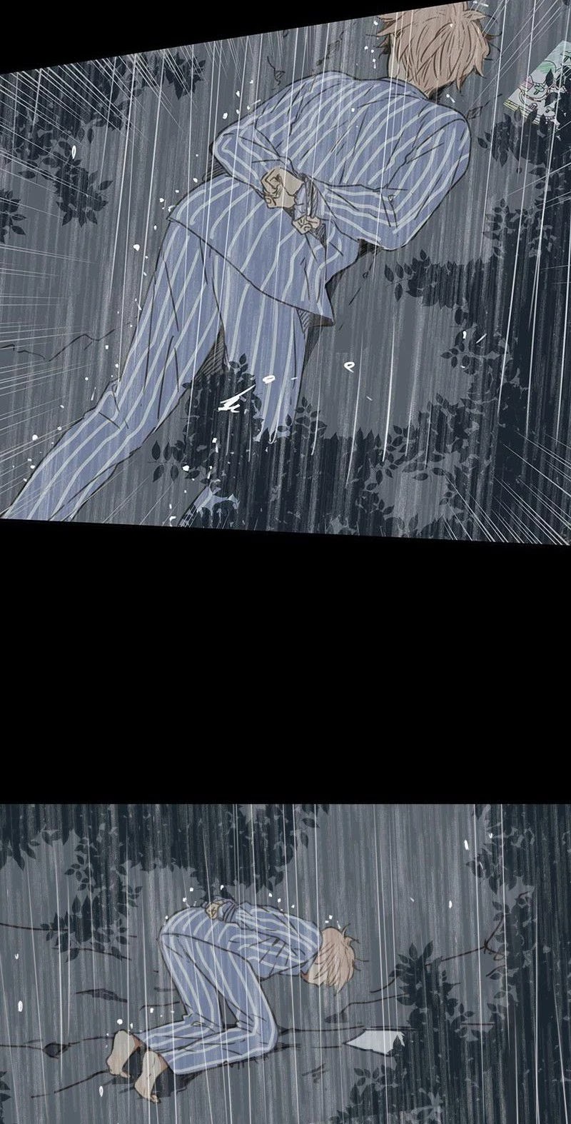 Silent Color Chapter 34 page 4 - Chapter 34