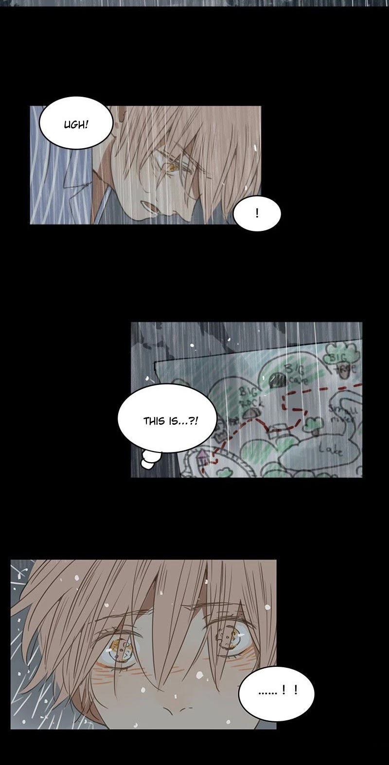 Silent Color Chapter 34 page 5 - Chapter 34