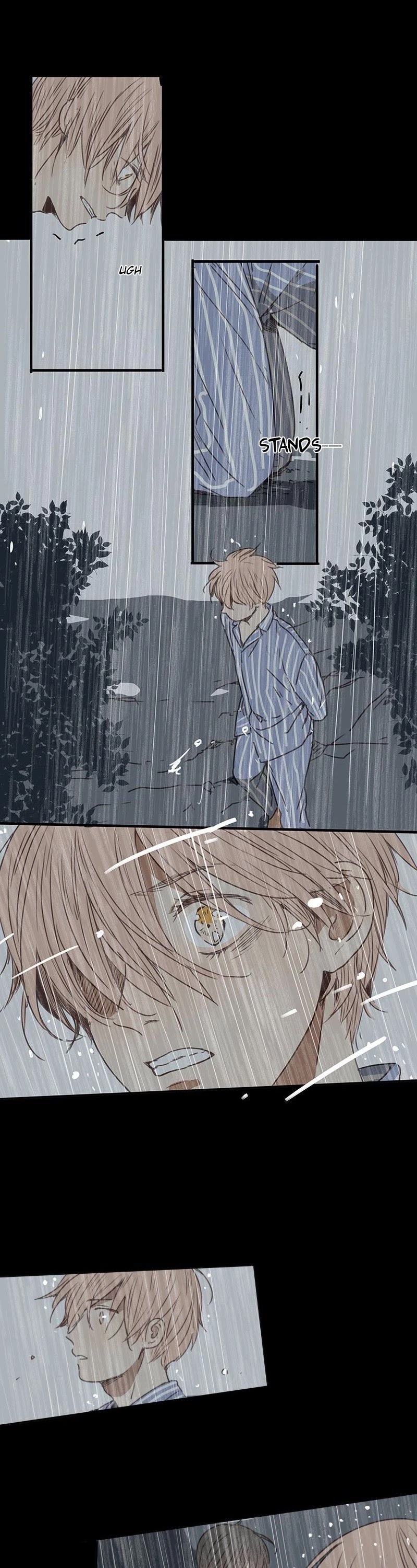 Silent Color Chapter 34 page 6 - Chapter 34