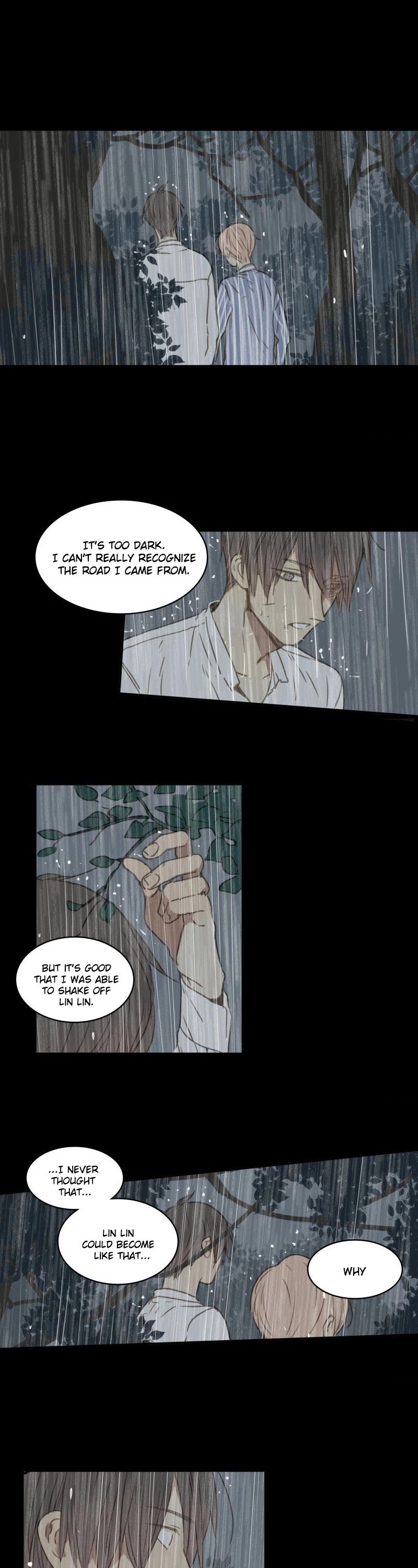 Silent Color Chapter 34 page 9 - Chapter 34