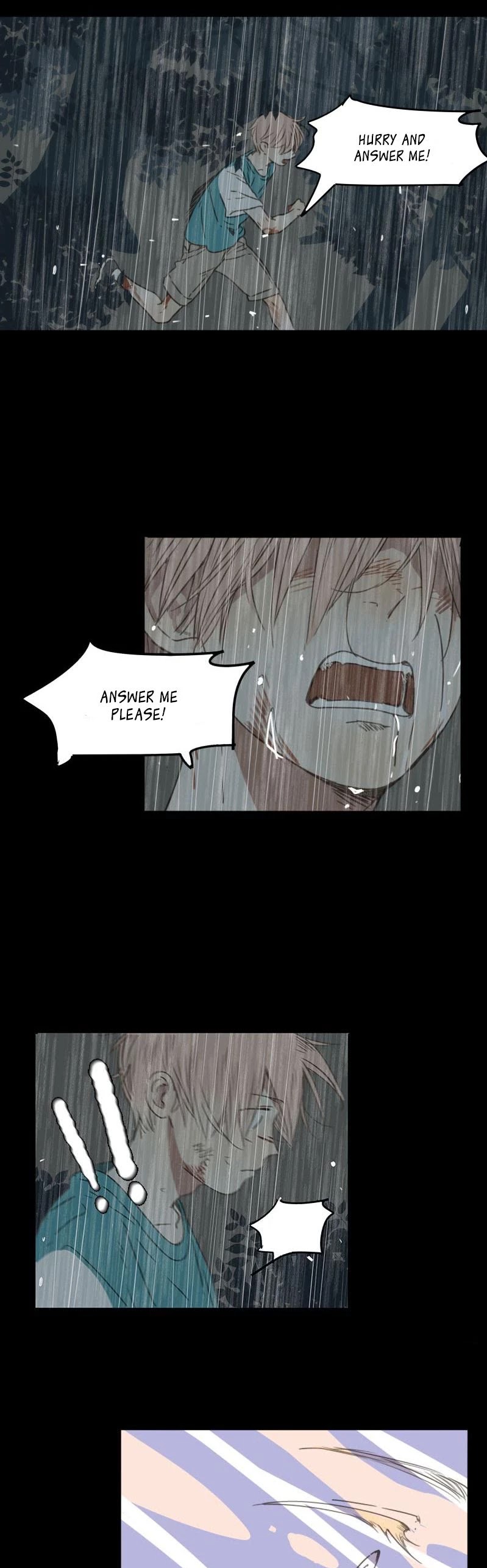 Silent Color Chapter 35 page 10 - Chapter 35
