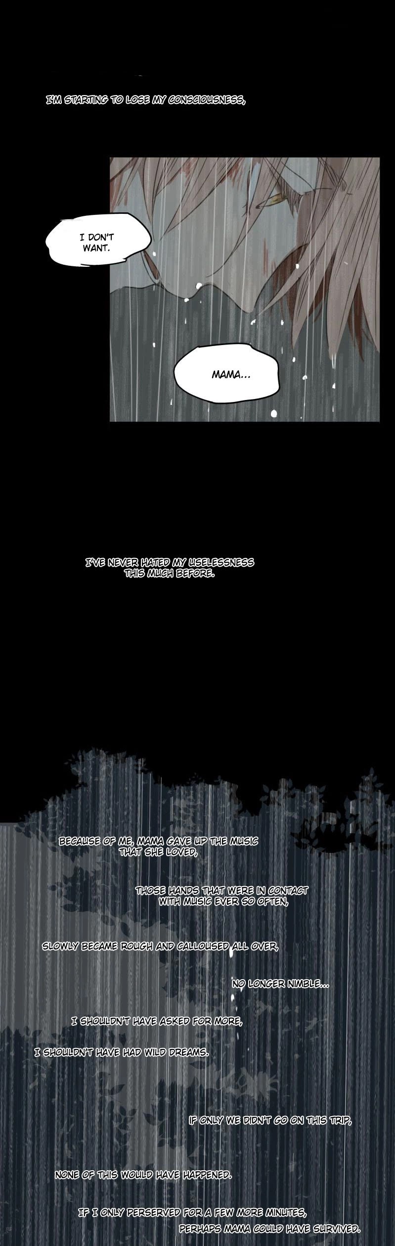 Silent Color Chapter 35 page 12 - Chapter 35