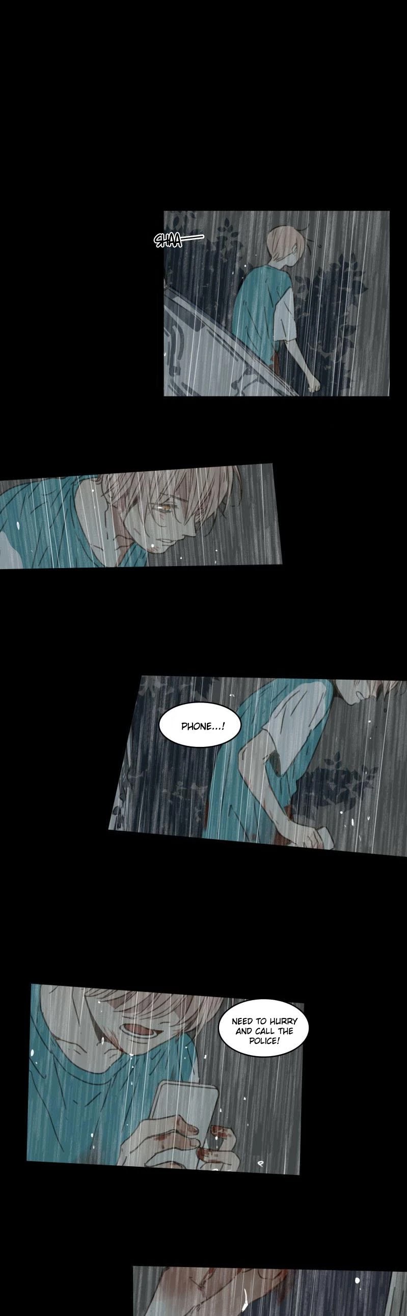 Silent Color Chapter 35 page 6 - Chapter 35