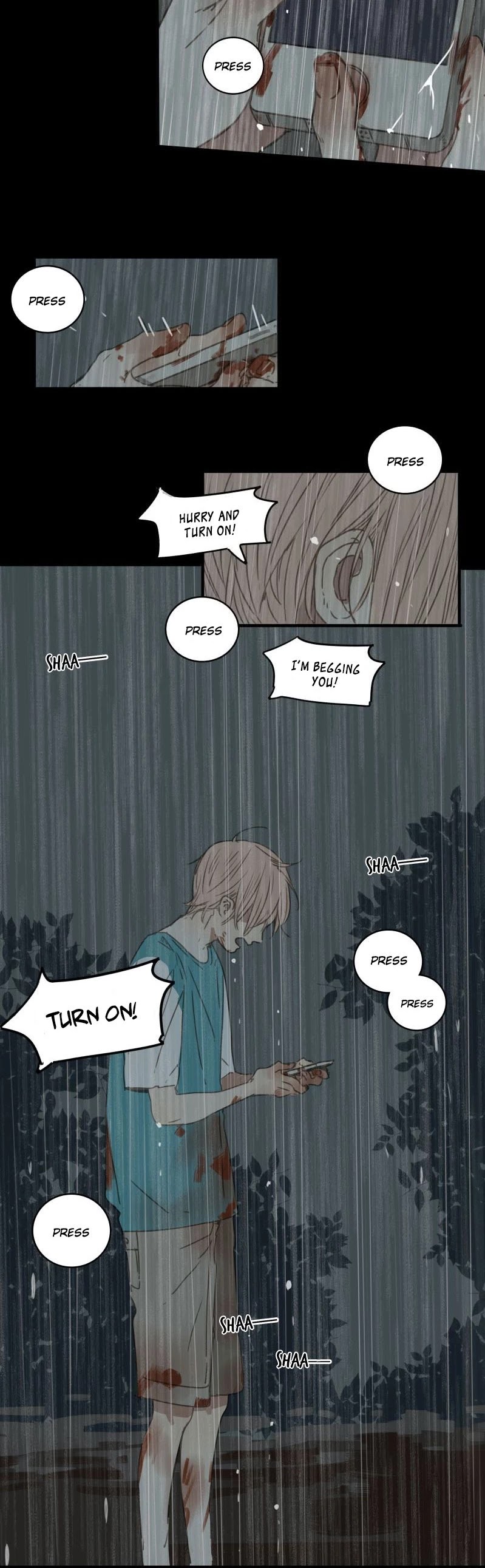 Silent Color Chapter 35 page 7 - Chapter 35