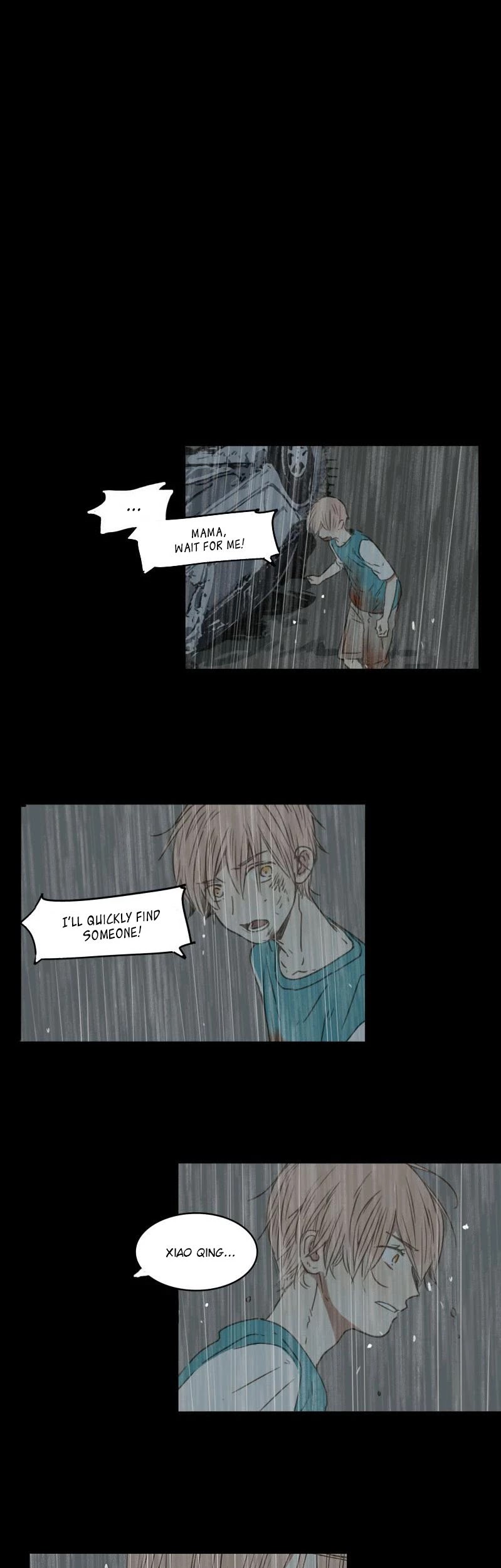 Silent Color Chapter 35 page 8 - Chapter 35