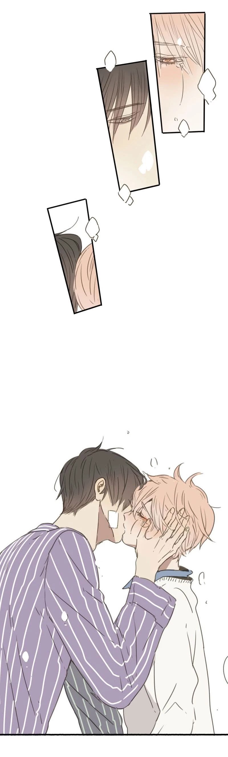 Silent Color Chapter 36 page 12 - Chapter 36