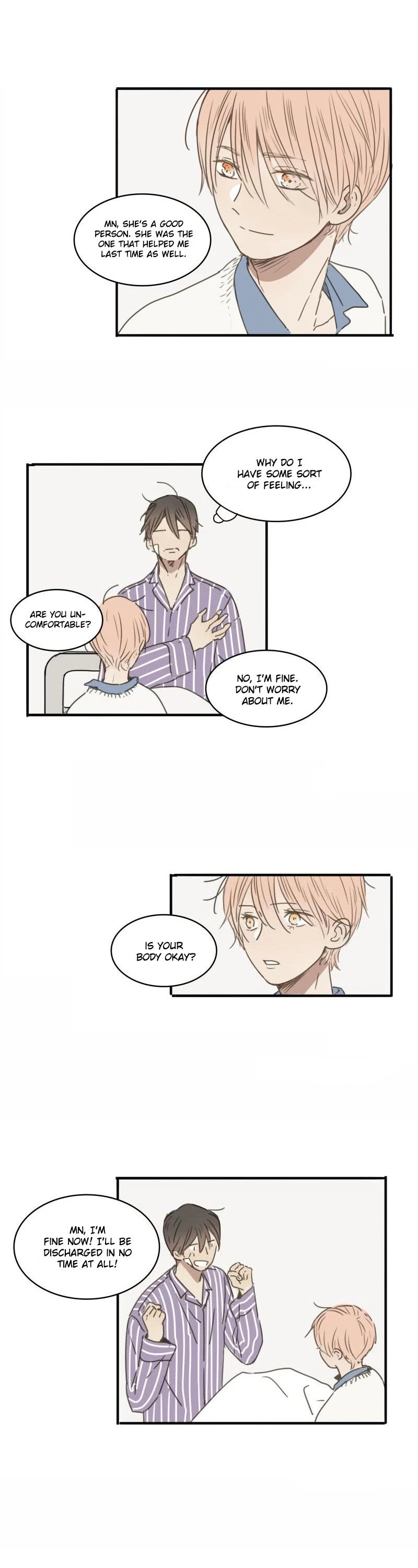 Silent Color Chapter 36 page 7 - Chapter 36