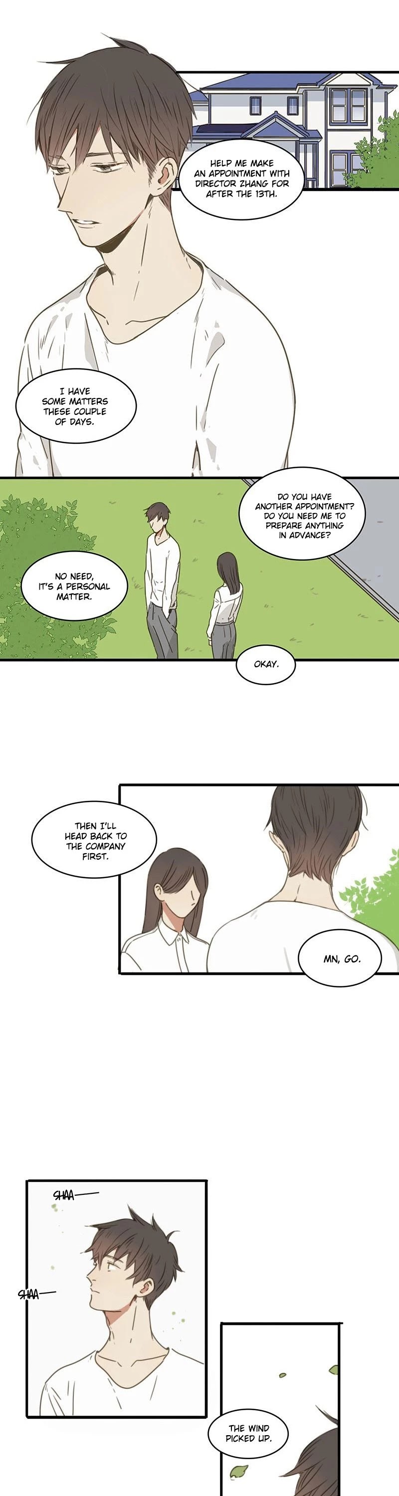 Silent Color Chapter 37 page 1 - Chapter 37 [END]