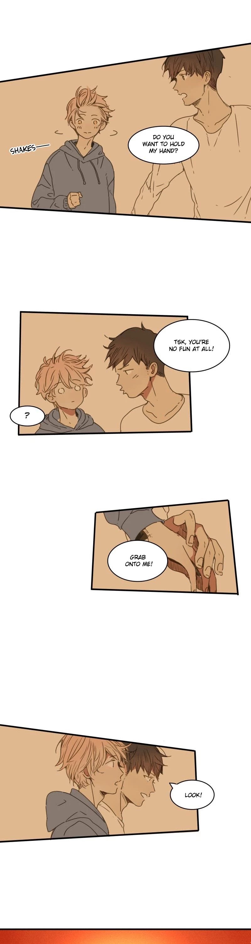 Silent Color Chapter 37 page 14 - Chapter 37 [END]