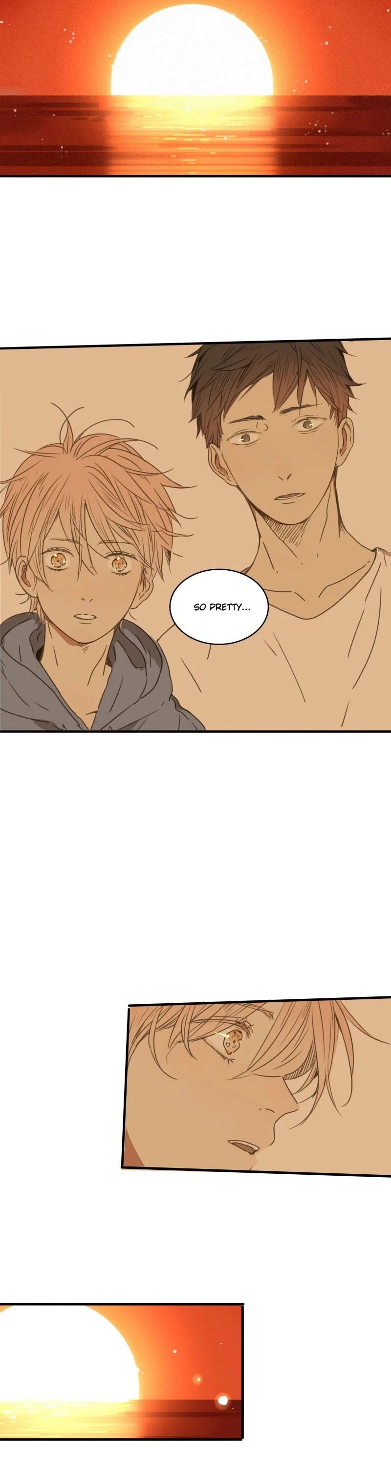 Silent Color Chapter 37 page 15 - Chapter 37 [END]