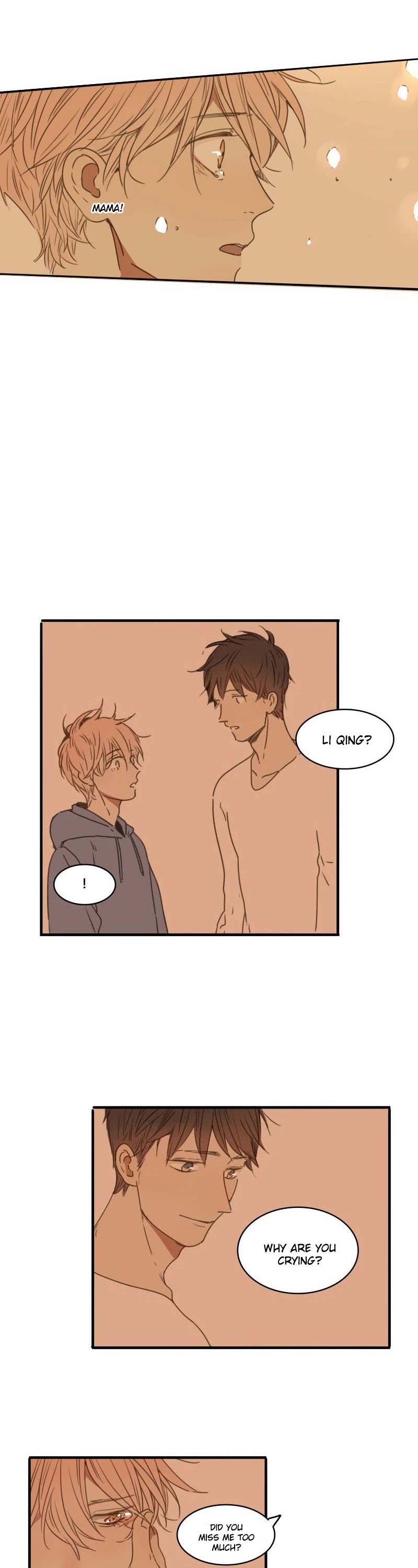 Silent Color Chapter 37 page 18 - Chapter 37 [END]