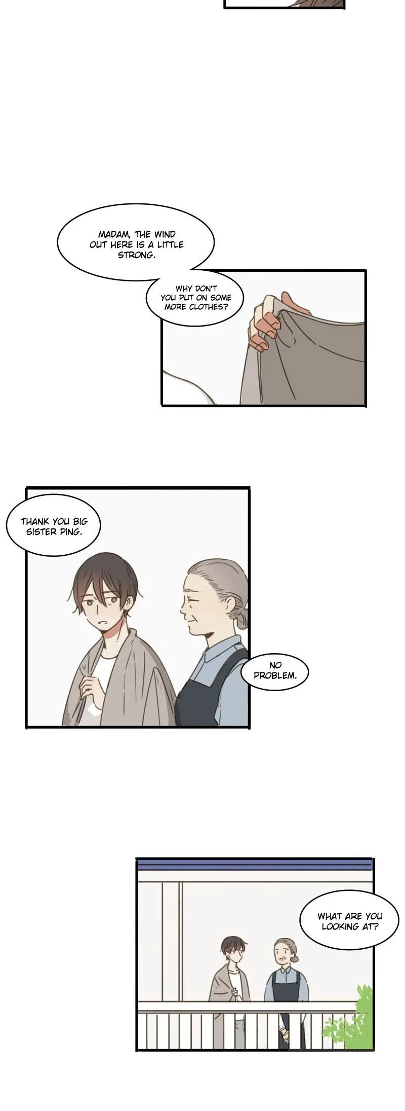 Silent Color Chapter 37 page 2 - Chapter 37 [END]