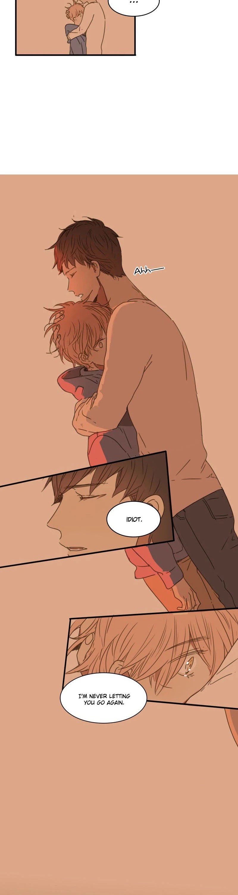 Silent Color Chapter 37 page 20 - Chapter 37 [END]