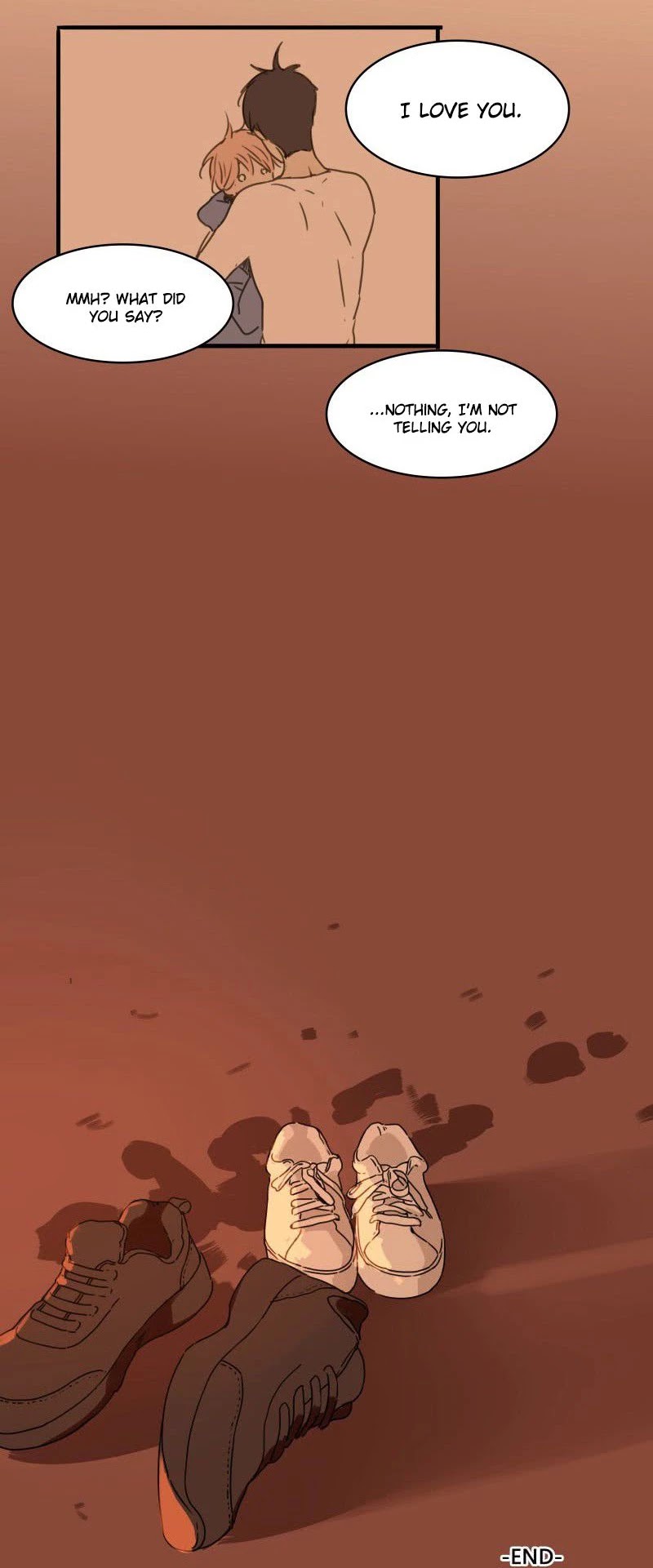 Silent Color Chapter 37 page 21 - Chapter 37 [END]