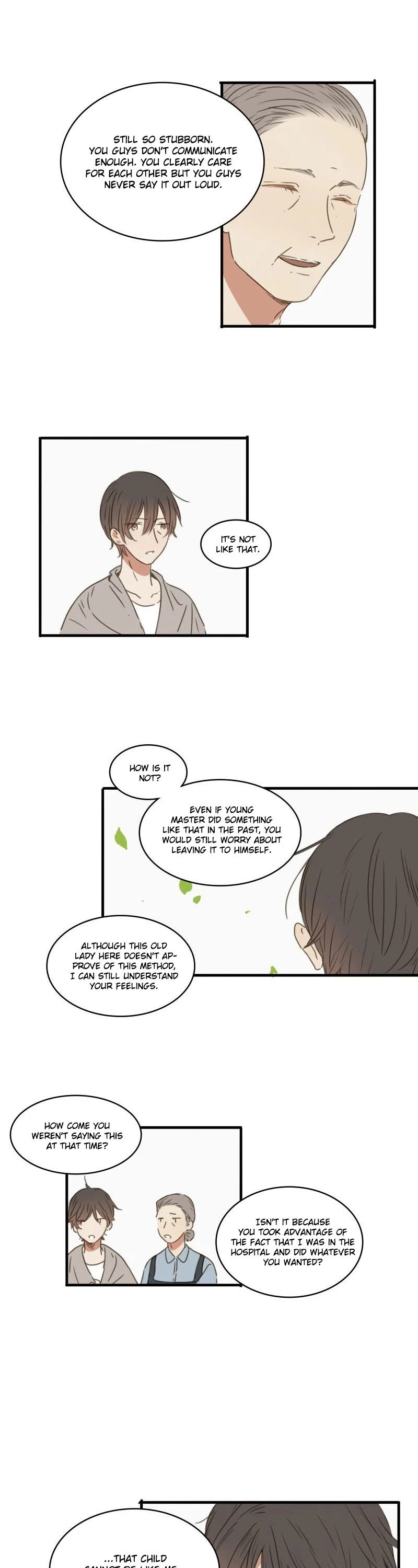 Silent Color Chapter 37 page 4 - Chapter 37 [END]