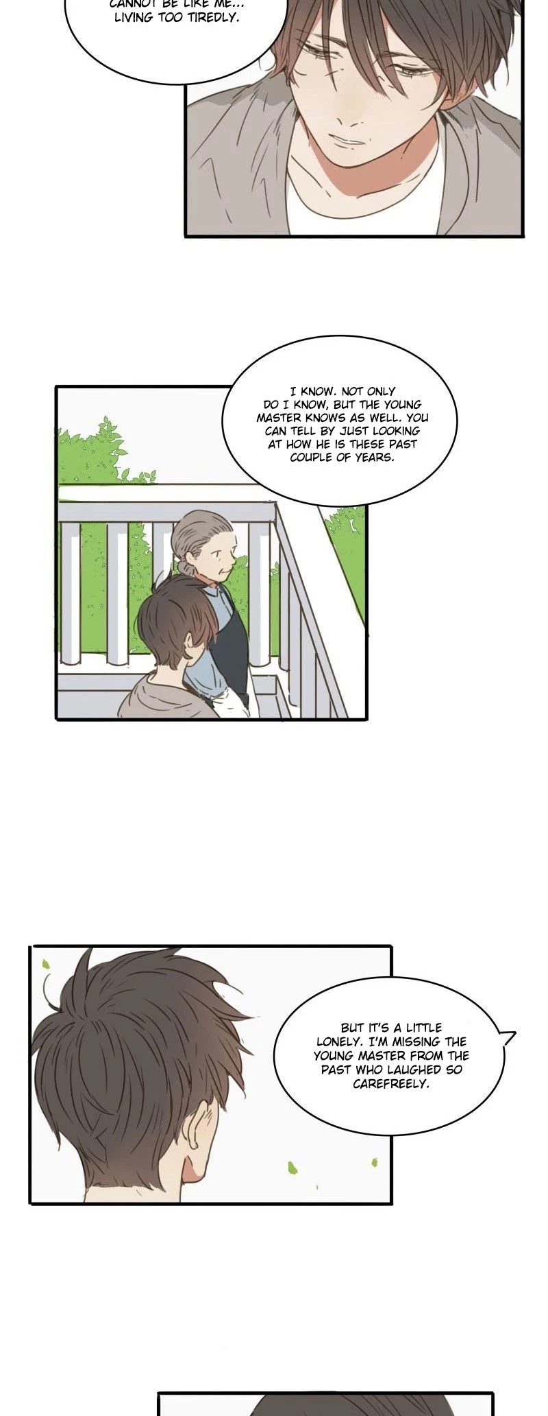 Silent Color Chapter 37 page 5 - Chapter 37 [END]