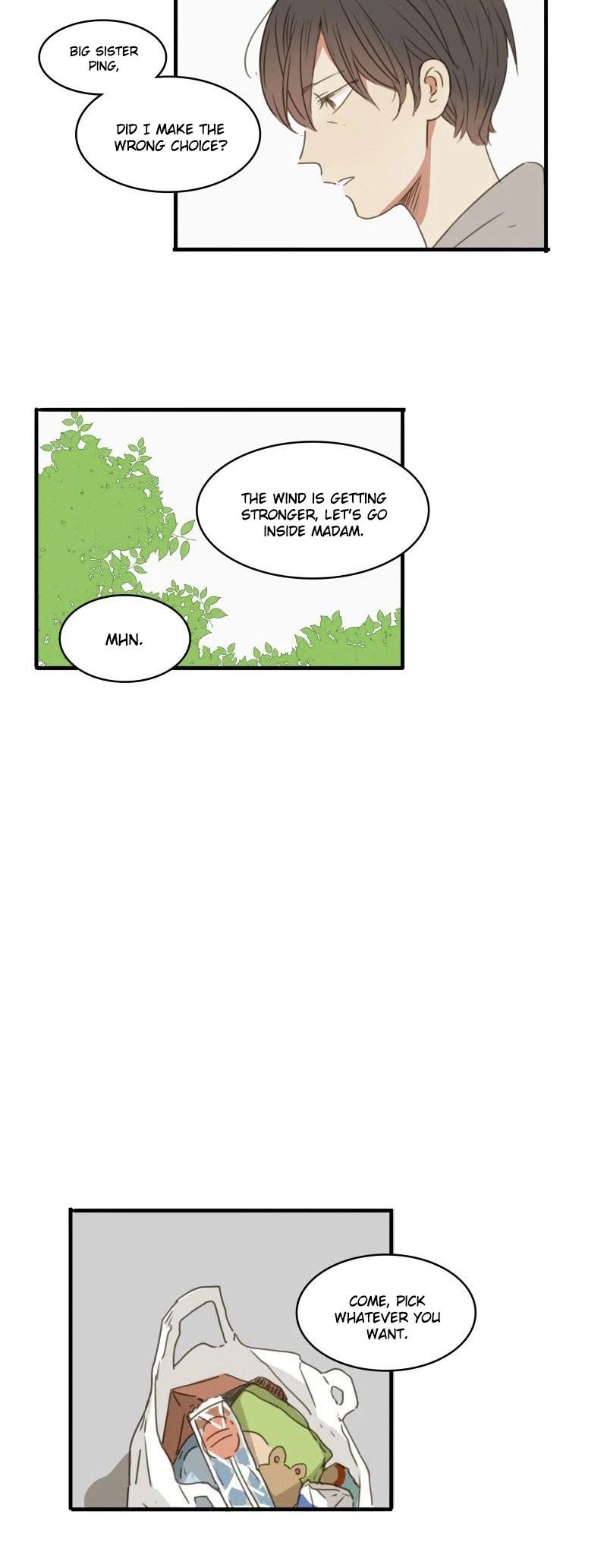 Silent Color Chapter 37 page 6 - Chapter 37 [END]