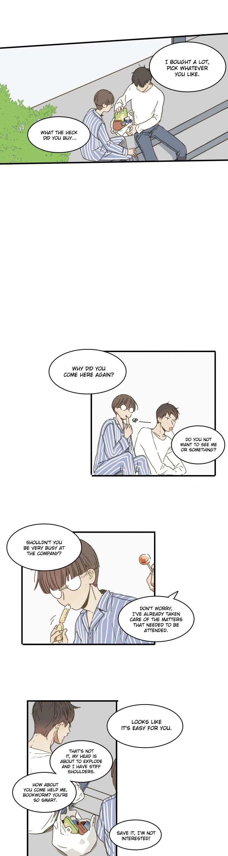 Silent Color Chapter 37 page 7 - Chapter 37 [END]