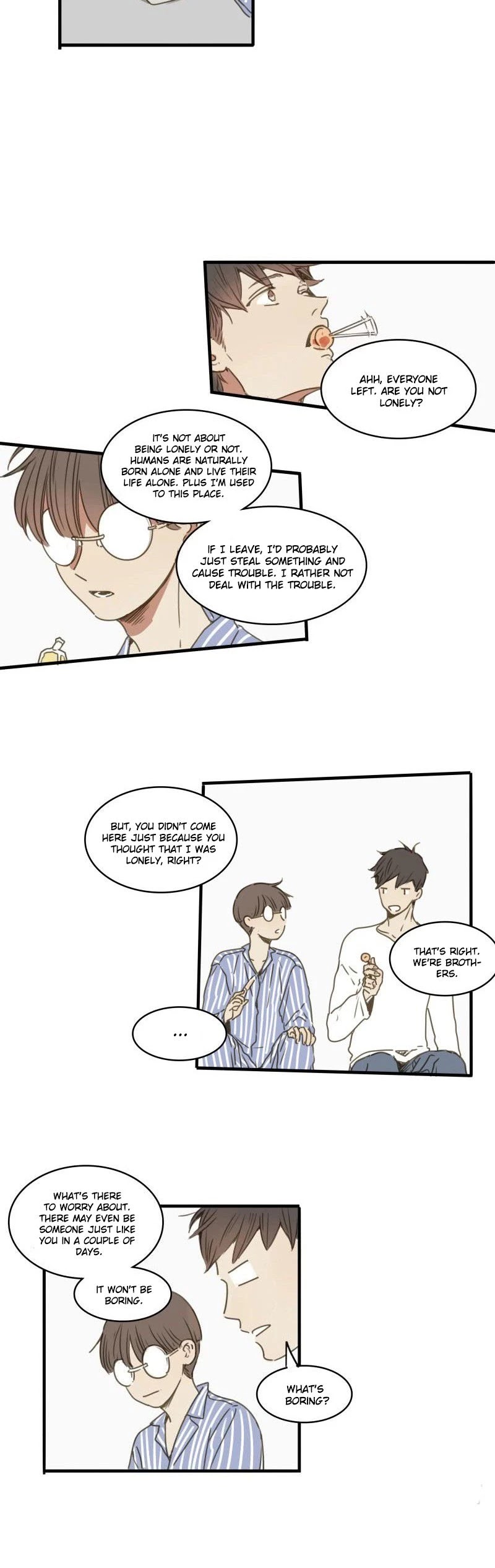 Silent Color Chapter 37 page 8 - Chapter 37 [END]