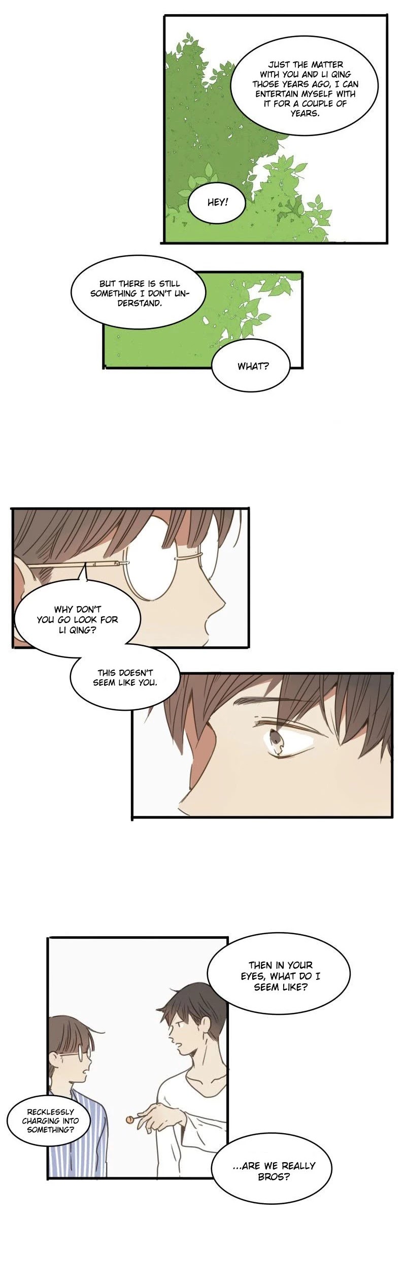 Silent Color Chapter 37 page 9 - Chapter 37 [END]