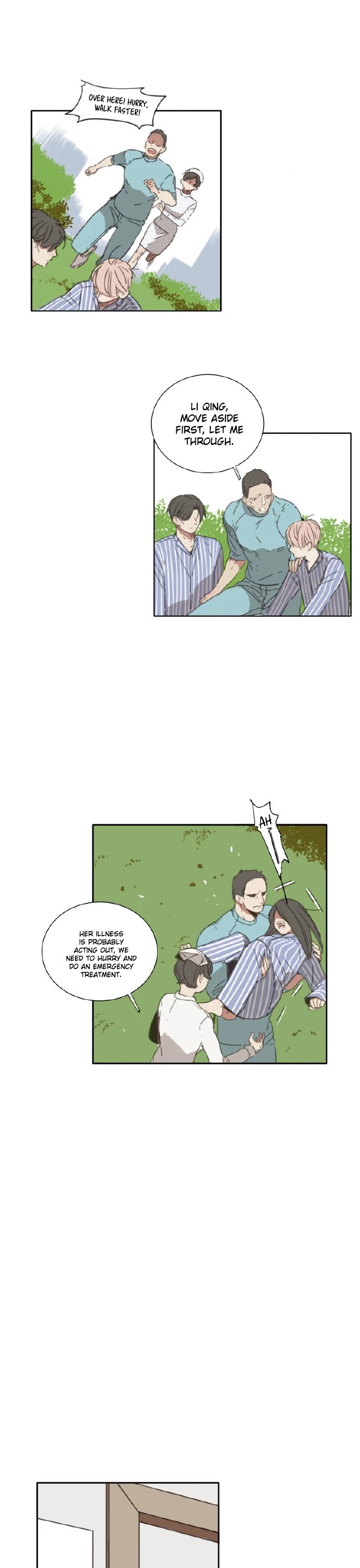 Silent Color Chapter 5 page 13 - Chapter 5