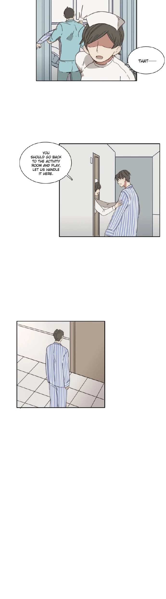 Silent Color Chapter 5 page 15 - Chapter 5