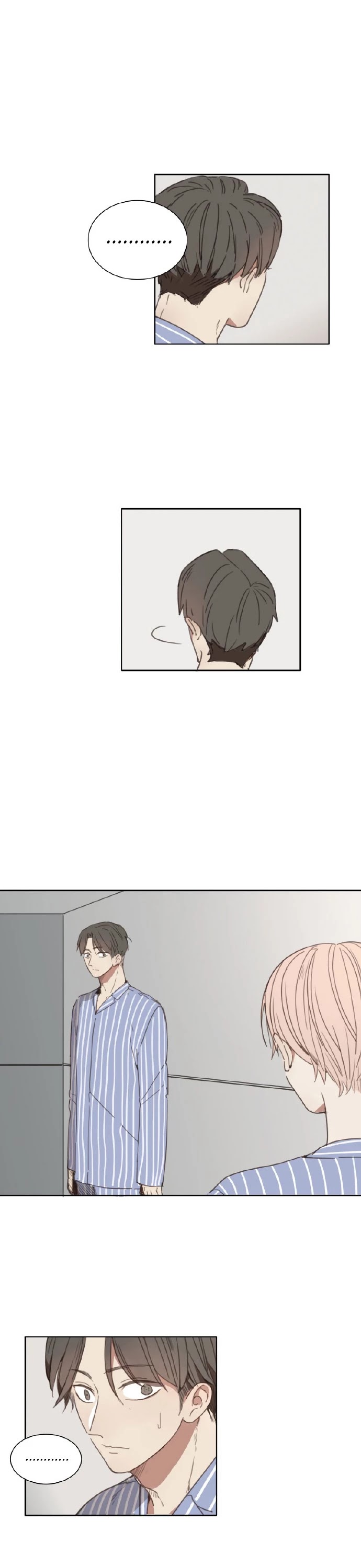 Silent Color Chapter 5 page 16 - Chapter 5