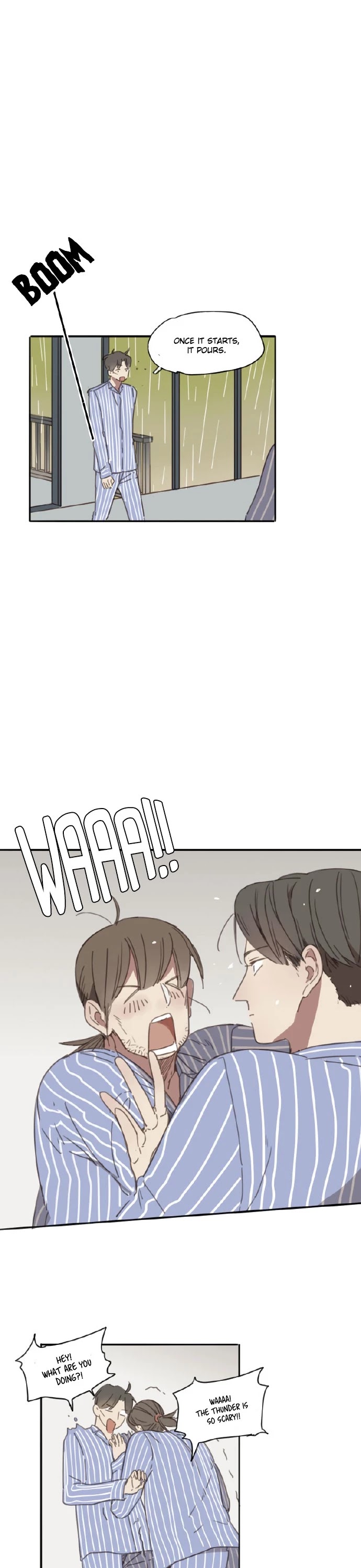 Silent Color Chapter 6 page 15 - Chapter 6