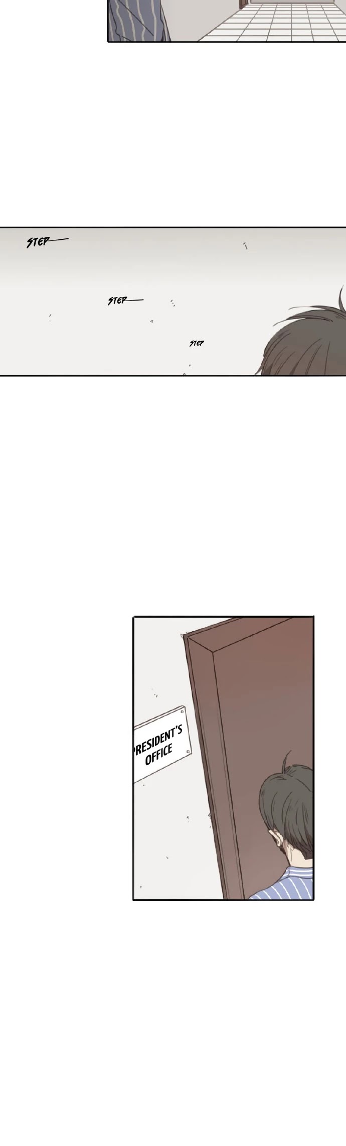 Silent Color Chapter 6 page 2 - Chapter 6