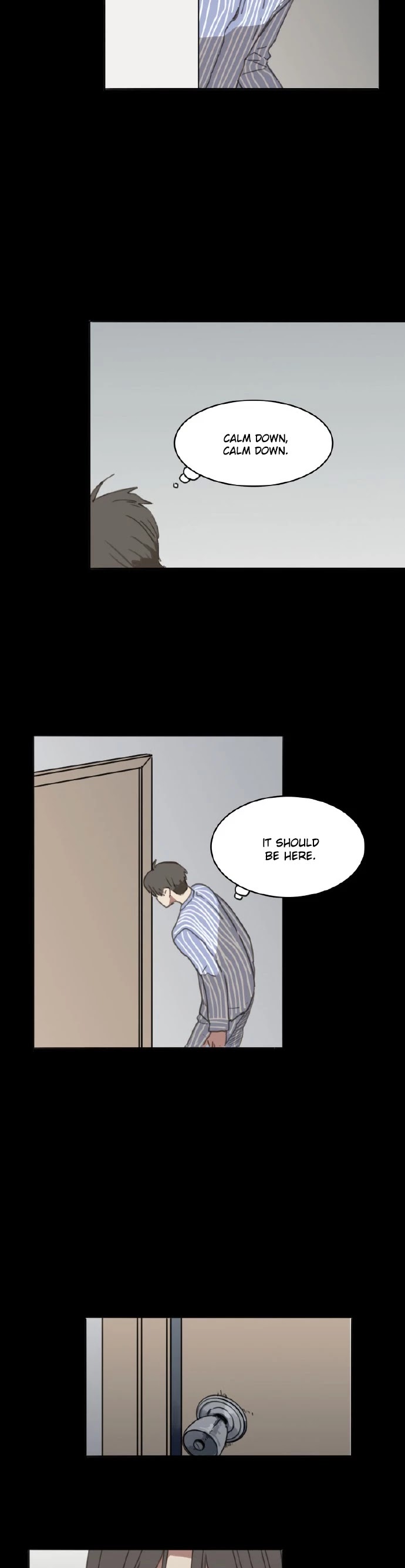 Silent Color Chapter 6 page 22 - Chapter 6
