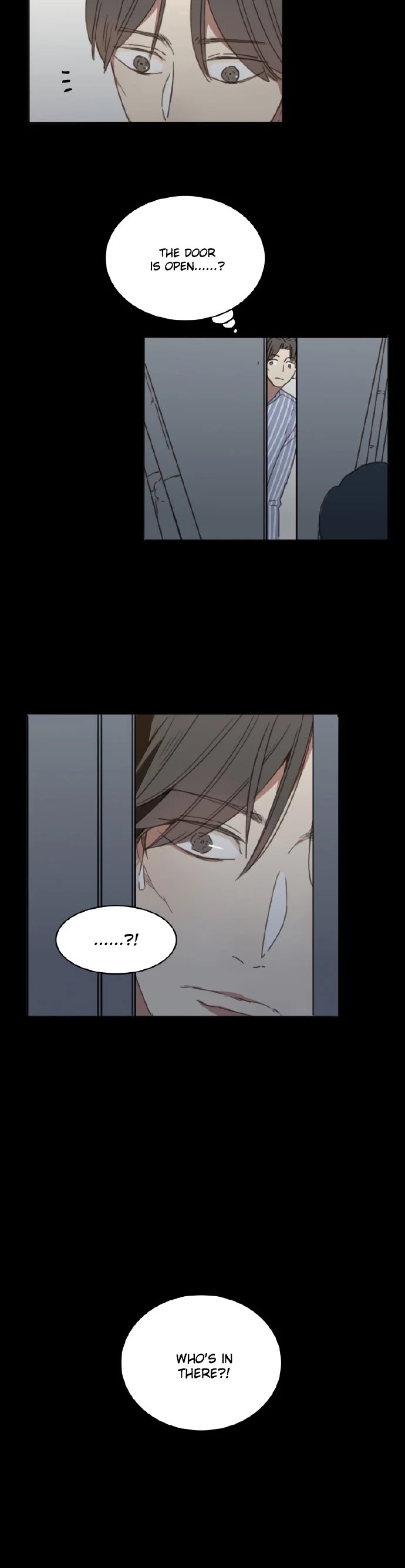 Silent Color Chapter 6 page 23 - Chapter 6
