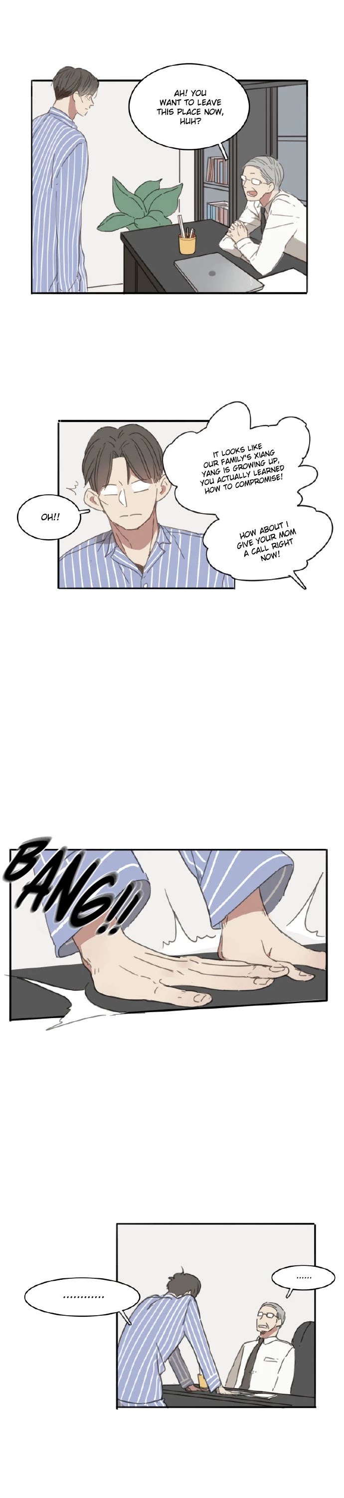 Silent Color Chapter 6 page 7 - Chapter 6