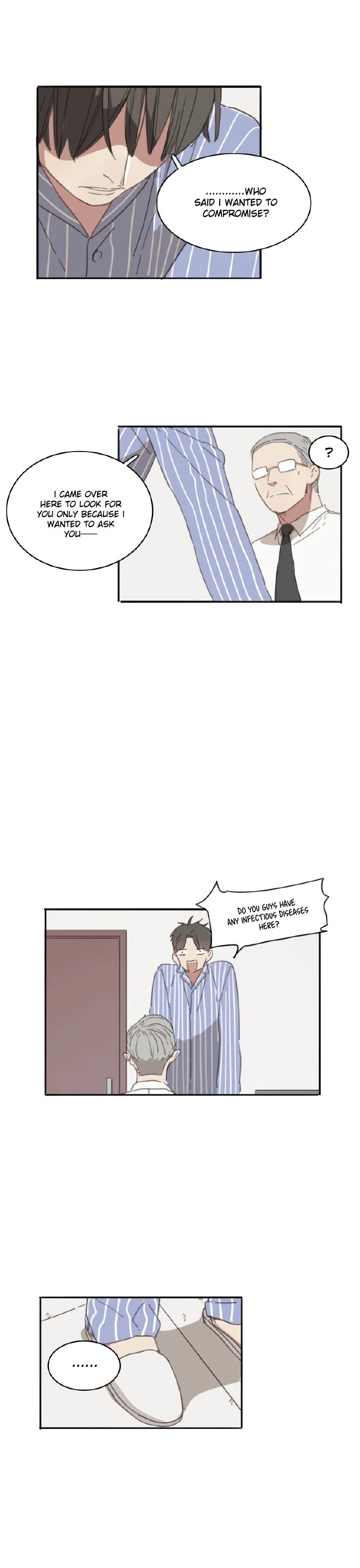 Silent Color Chapter 6 page 8 - Chapter 6