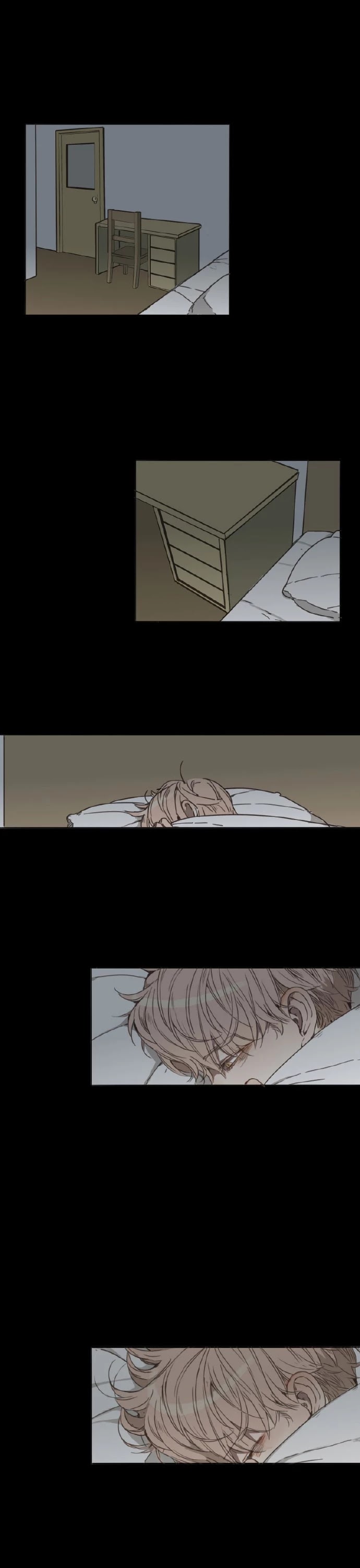 Silent Color Chapter 8 page 1 - Chapter 8